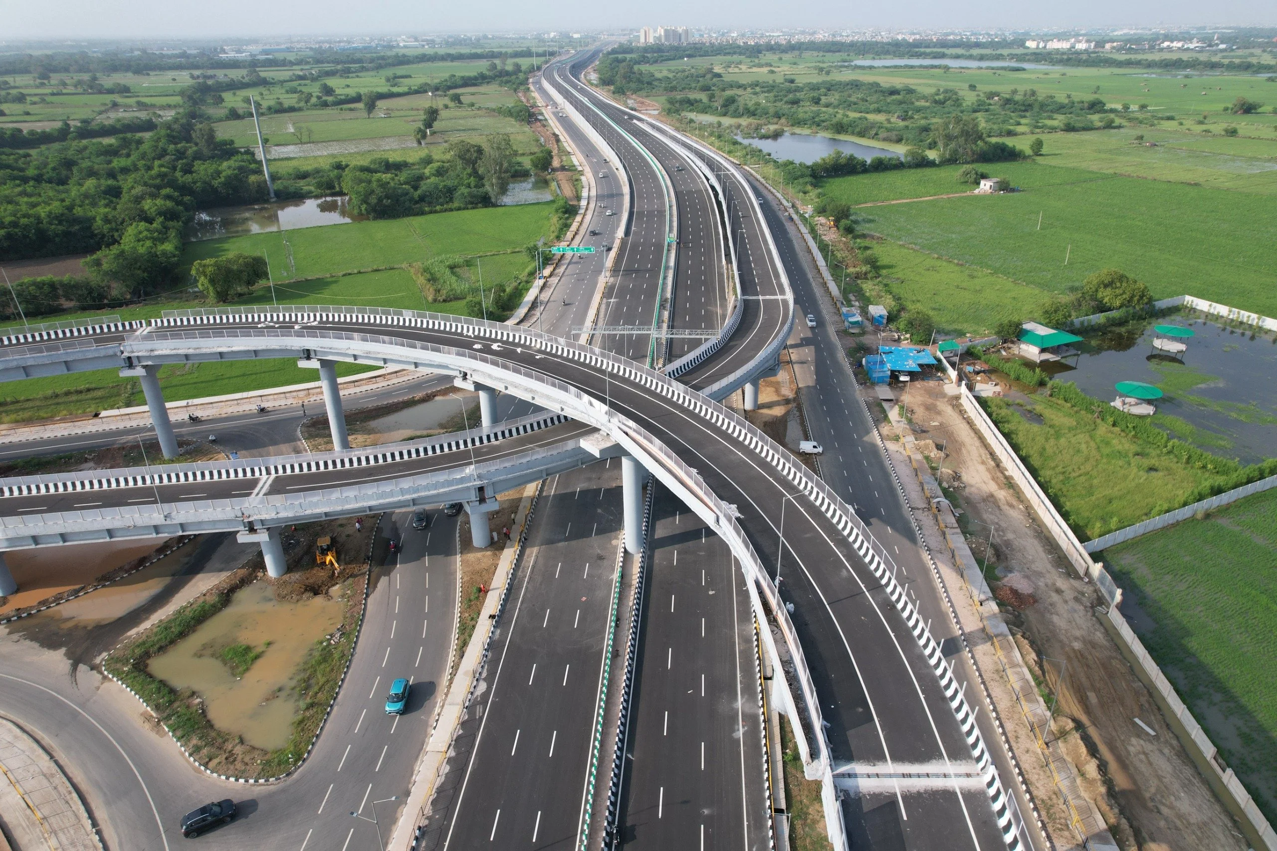 Dwarka Expressway 2025 update